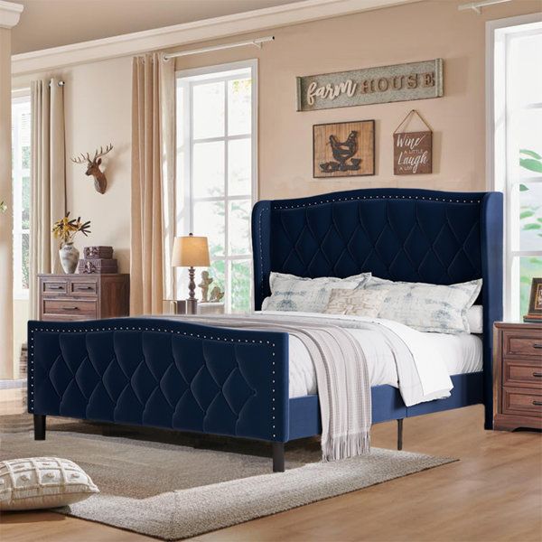 Lark Manor Cadon Bed Wayfair Canada